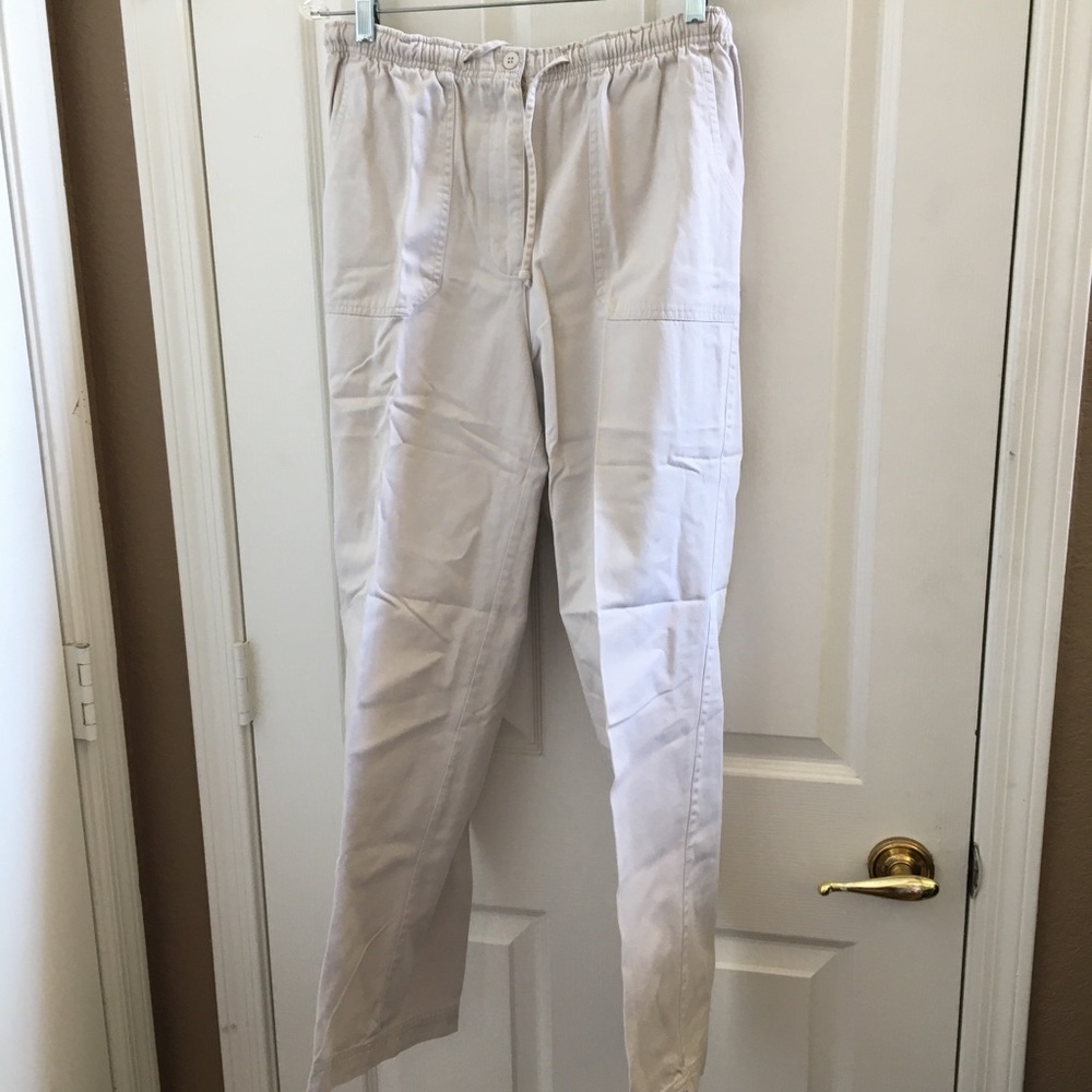 FINAL MARKDOWN Ladies northwest blue slacks small